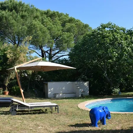 10pers Saint-tropez Villa *