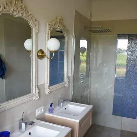 Villa 10pers Saint-tropez