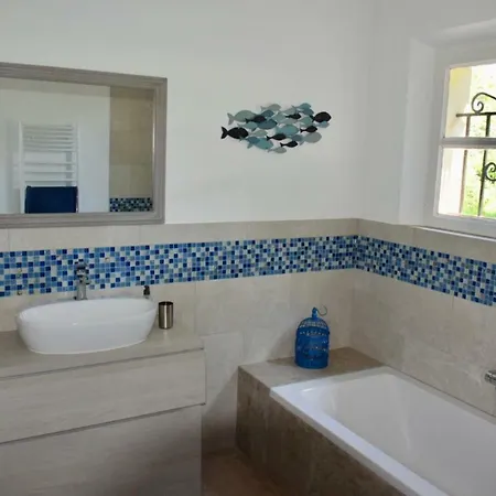 Villa 10pers Saint-tropez *