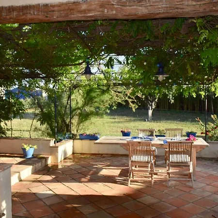 Villa 10pers Saint-tropez Gassin