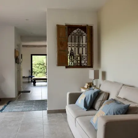 Villa 10pers Saint-tropez Gassin