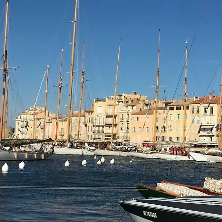 Villa 10pers Saint-tropez