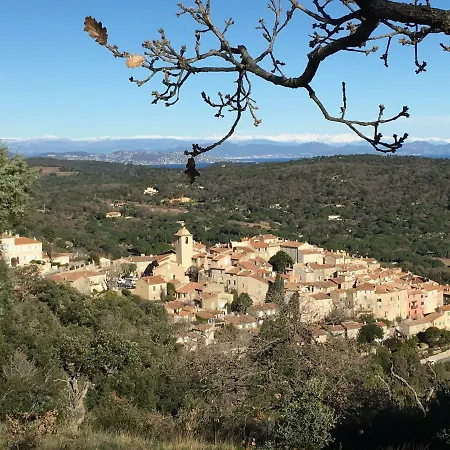 Villa 10pers Saint-tropez